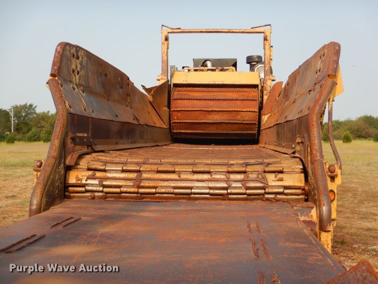 image for item HT9424 2004 Vermeer HG6000  horizontal grinder