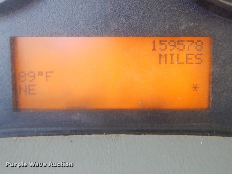 image for item HT9433 2011 International WorkStar 7600  vacuum truck