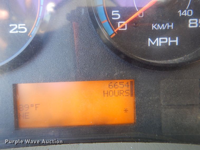 image for item HT9433 2011 International WorkStar 7600  vacuum truck