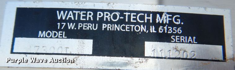 image for item HT9433 2011 International WorkStar 7600  vacuum truck