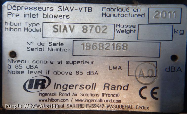 image for item HT9433 2011 International WorkStar 7600  vacuum truck