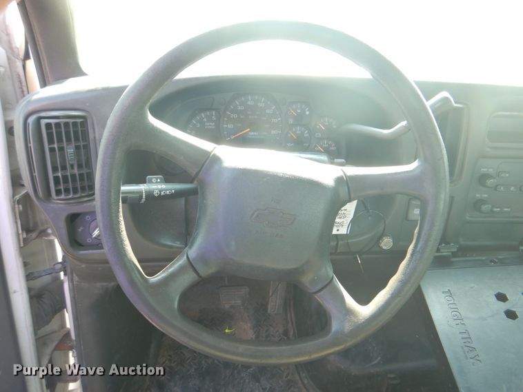 image for item HT9434 2006 Chevrolet C4500  bucket truck