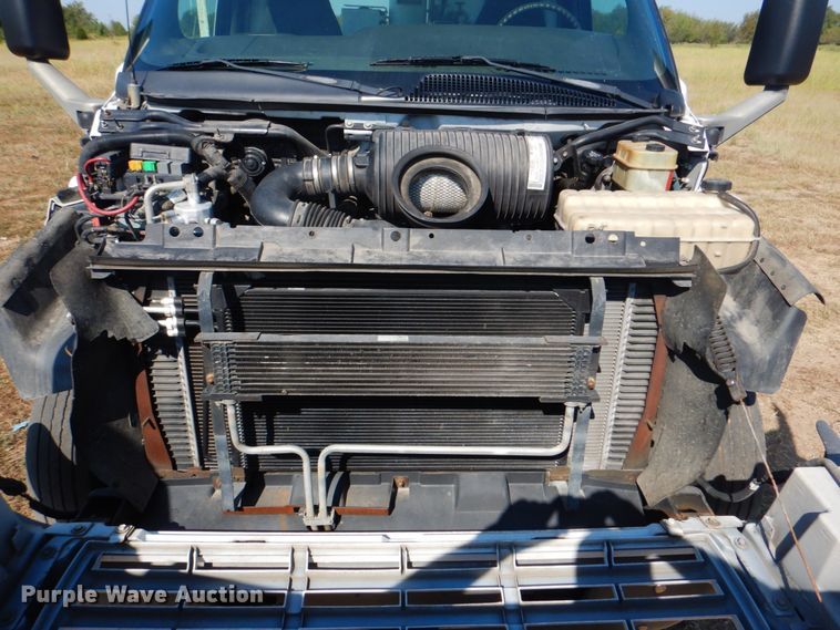 image for item HT9434 2006 Chevrolet C4500  bucket truck