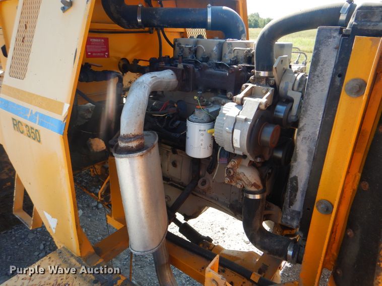 image for item HT9435 Broce RC350  broom