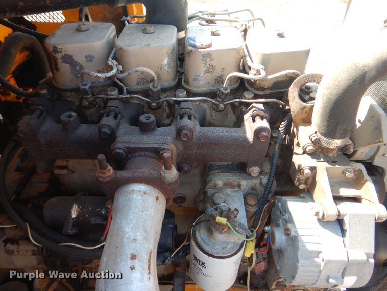 image for item HT9435 Broce RC350  broom