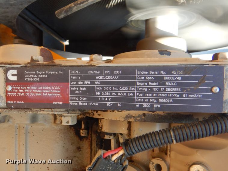 image for item HT9435 Broce RC350  broom