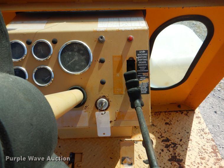 image for item HT9435 Broce RC350  broom