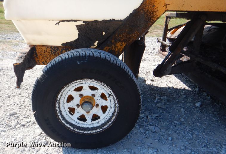 image for item HT9435 Broce RC350  broom