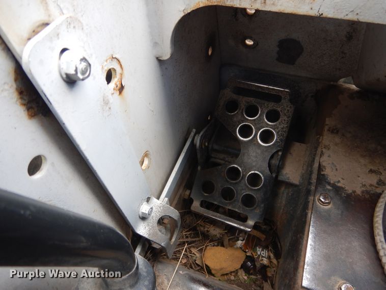 image for item HU9288 1996 Bobcat 763  skid steer loader