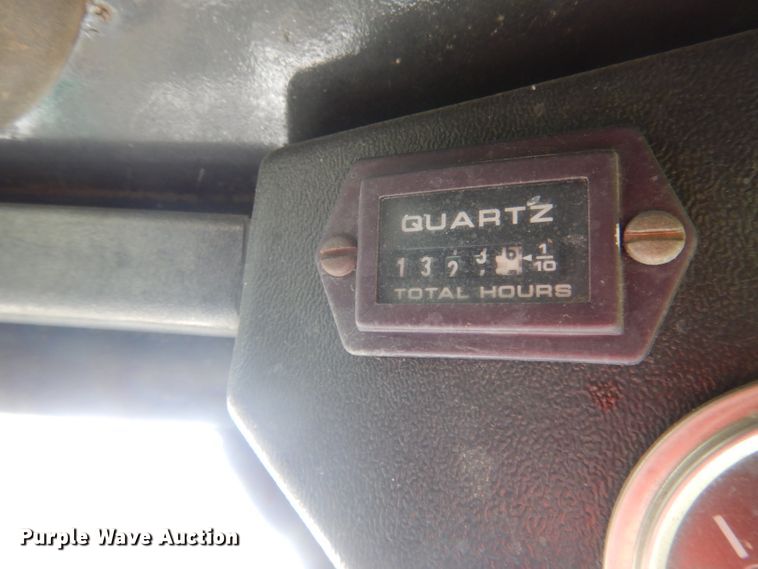 image for item HU9288 1996 Bobcat 763  skid steer loader