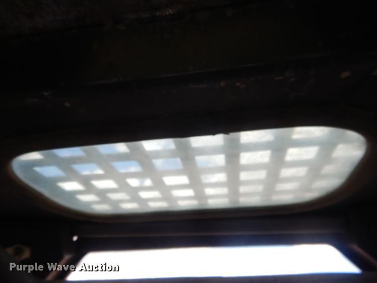 image for item HU9288 1996 Bobcat 763  skid steer loader