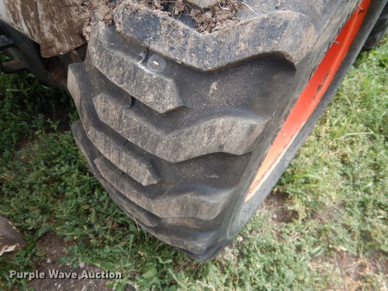 image for item HU9288 1996 Bobcat 763  skid steer loader