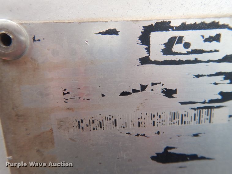 image for item HU9288 1996 Bobcat 763  skid steer loader