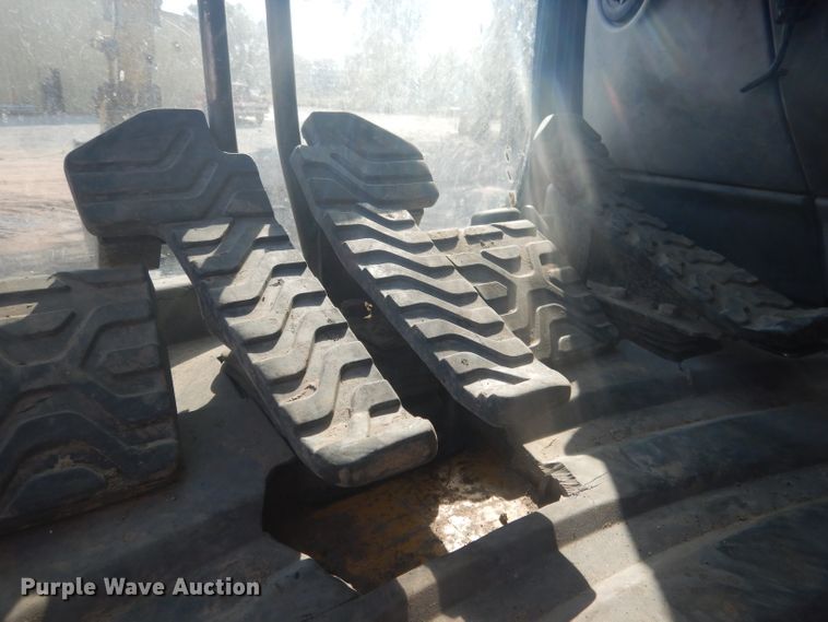 image for item HU9295 2007 Caterpillar 324D  excavator