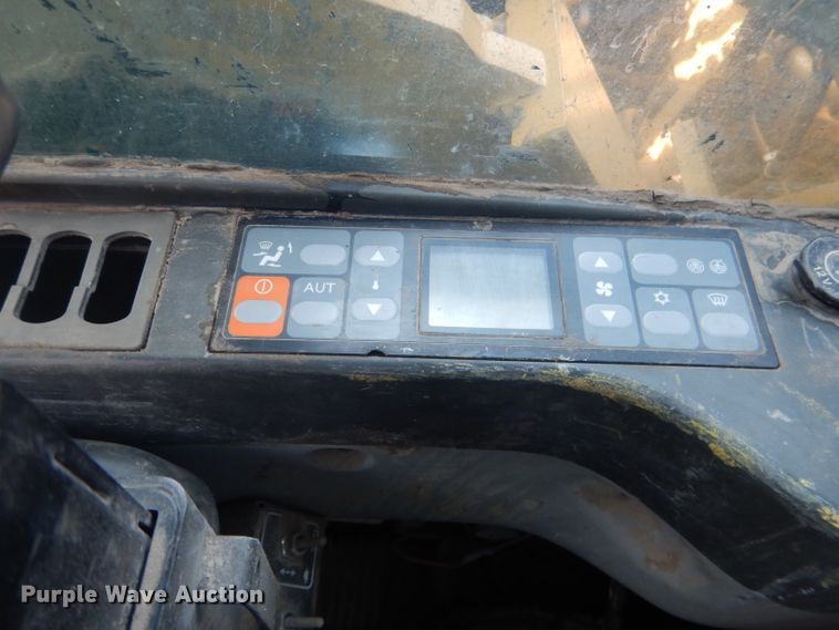 image for item HU9295 2007 Caterpillar 324D  excavator