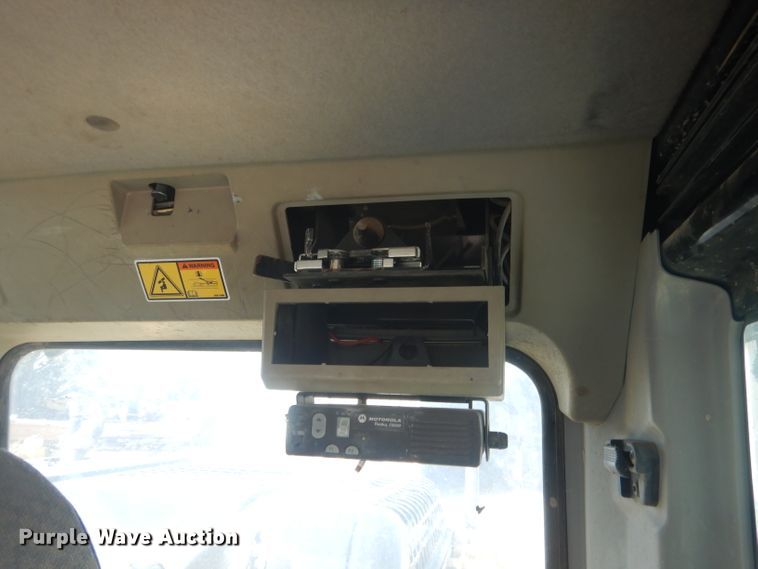 image for item HU9295 2007 Caterpillar 324D  excavator