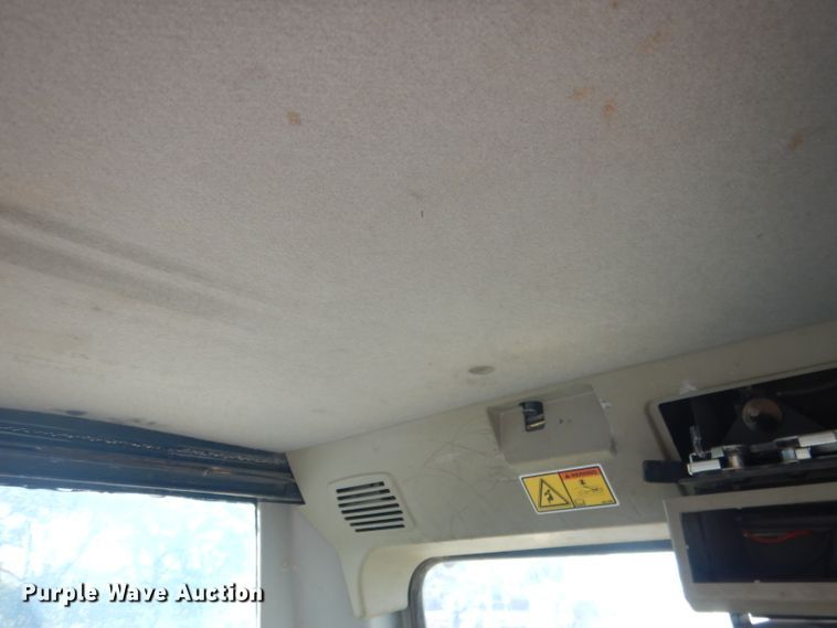 image for item HU9295 2007 Caterpillar 324D  excavator