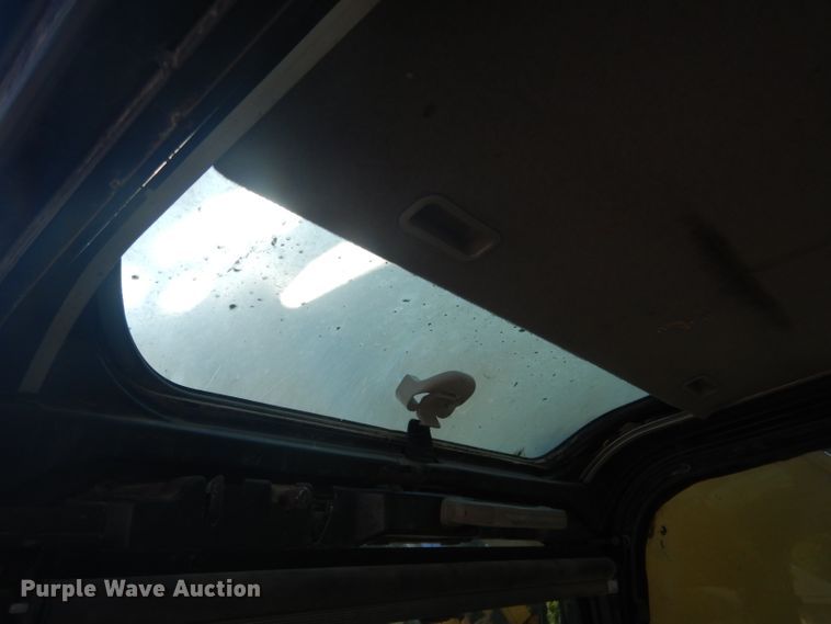 image for item HU9295 2007 Caterpillar 324D  excavator