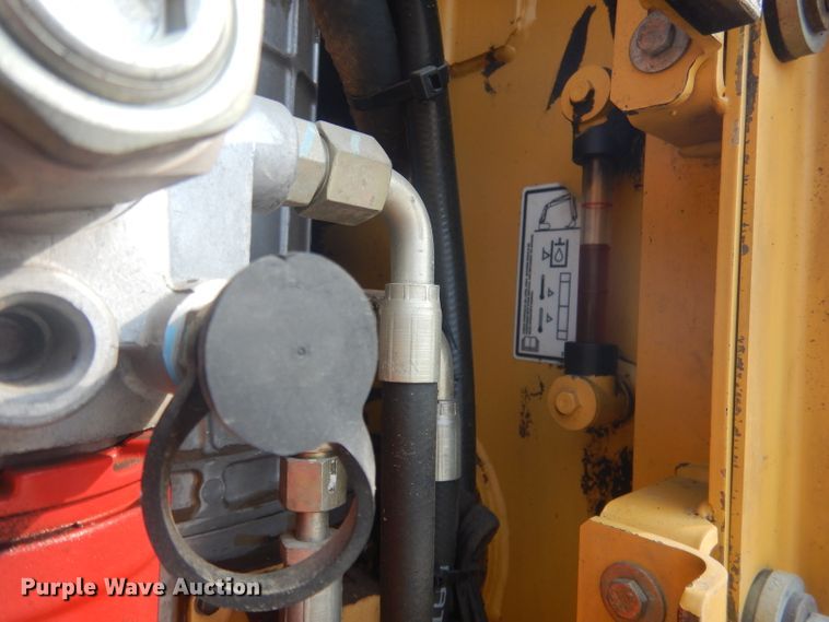 image for item HU9295 2007 Caterpillar 324D  excavator