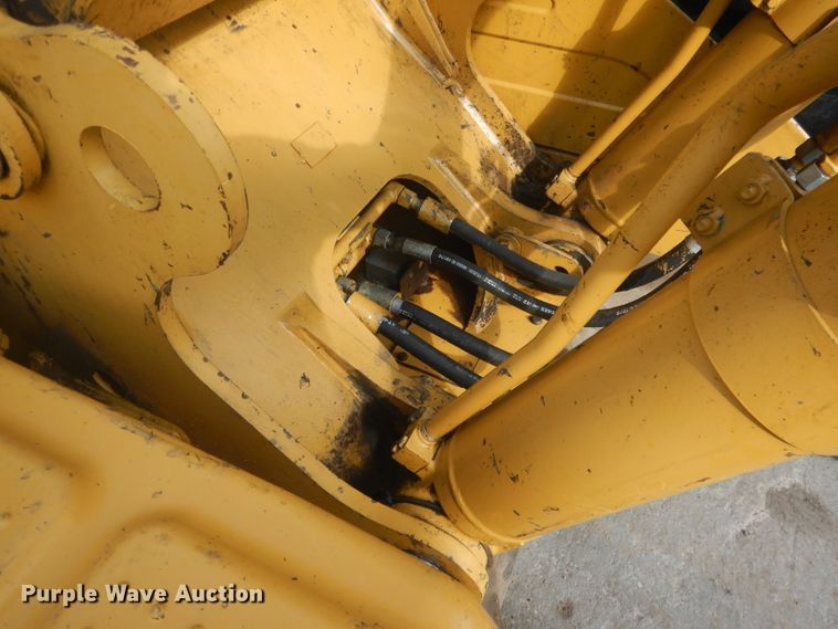 image for item HU9295 2007 Caterpillar 324D  excavator