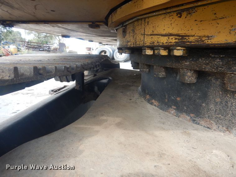 image for item HU9295 2007 Caterpillar 324D  excavator