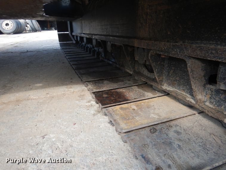 image for item HU9295 2007 Caterpillar 324D  excavator