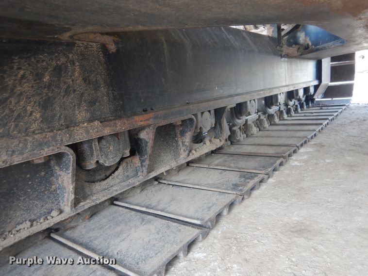 image for item HU9295 2007 Caterpillar 324D  excavator