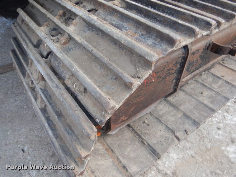 image for item HU9295 2007 Caterpillar 324D  excavator