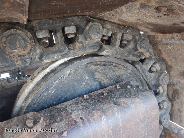 image for item HU9295 2007 Caterpillar 324D  excavator