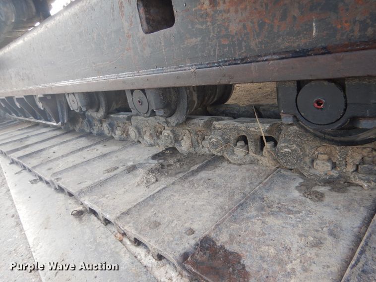 image for item HU9295 2007 Caterpillar 324D  excavator