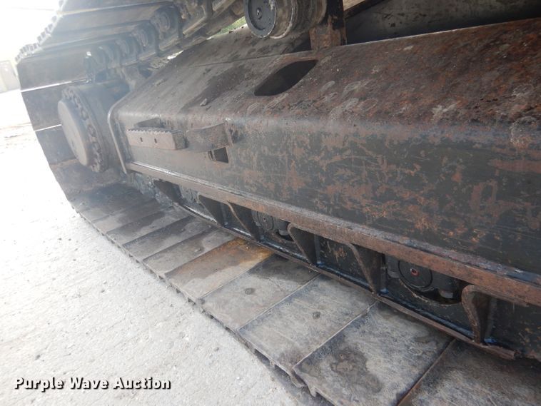 image for item HU9295 2007 Caterpillar 324D  excavator