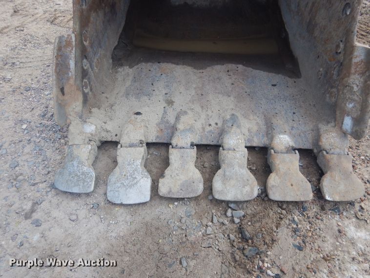 image for item HU9295 2007 Caterpillar 324D  excavator