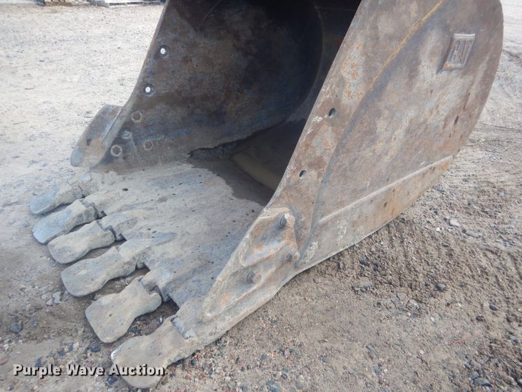 image for item HU9295 2007 Caterpillar 324D  excavator