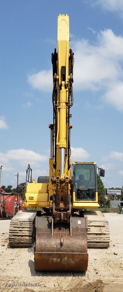 image for item IC9908 2008 Komatsu PC300HD-7EO  excavator