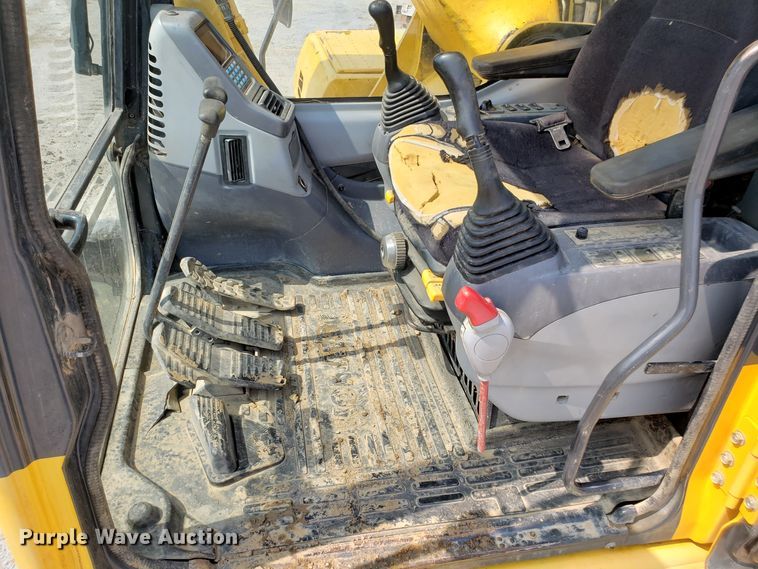 image for item IC9908 2008 Komatsu PC300HD-7EO  excavator