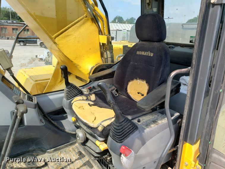 image for item IC9908 2008 Komatsu PC300HD-7EO  excavator