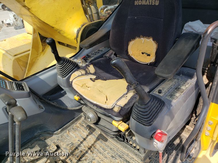 image for item IC9908 2008 Komatsu PC300HD-7EO  excavator