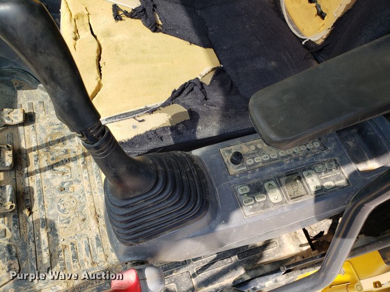 image for item IC9908 2008 Komatsu PC300HD-7EO  excavator