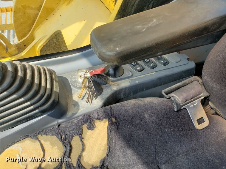 image for item IC9908 2008 Komatsu PC300HD-7EO  excavator