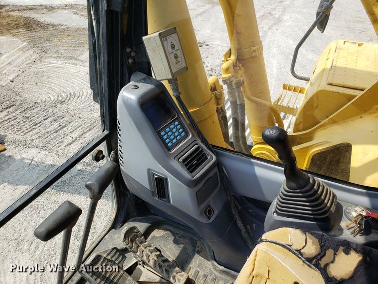 image for item IC9908 2008 Komatsu PC300HD-7EO  excavator