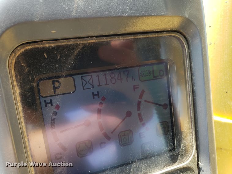 image for item IC9908 2008 Komatsu PC300HD-7EO  excavator