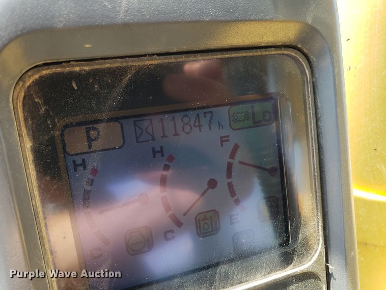 image for item IC9908 2008 Komatsu PC300HD-7EO  excavator