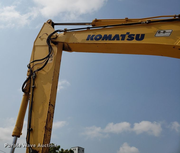 image for item IC9908 2008 Komatsu PC300HD-7EO  excavator