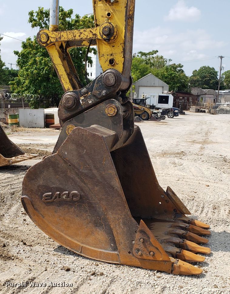 image for item IC9908 2008 Komatsu PC300HD-7EO  excavator