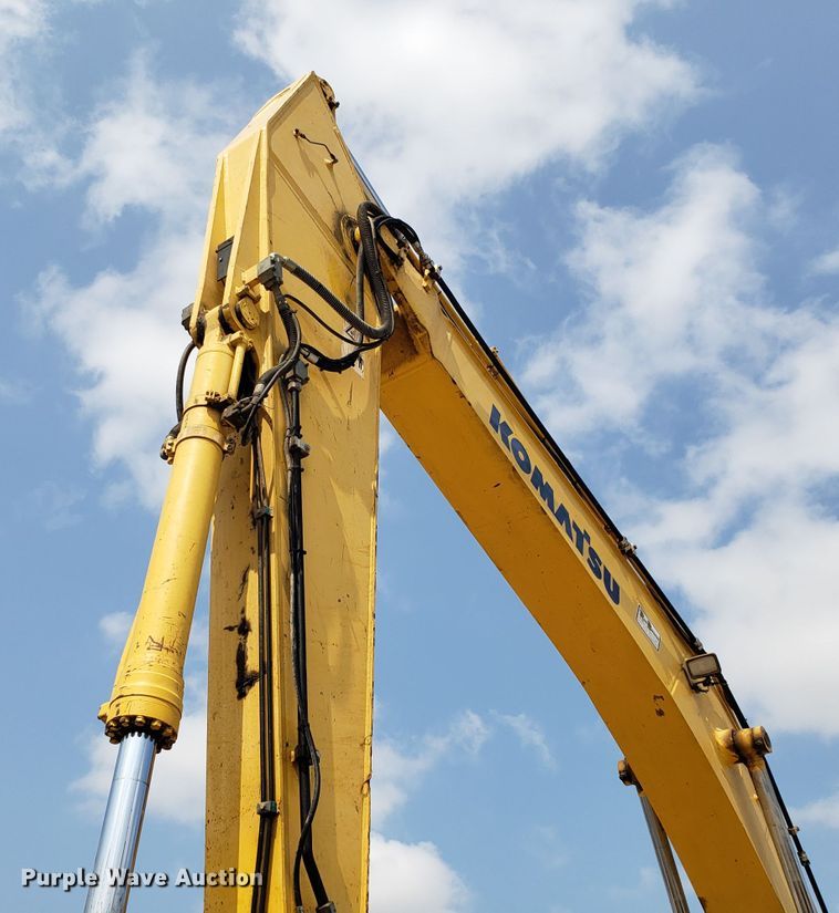 image for item IC9908 2008 Komatsu PC300HD-7EO  excavator