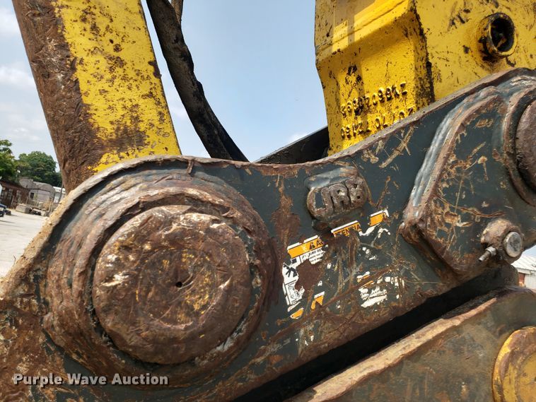 image for item IC9908 2008 Komatsu PC300HD-7EO  excavator