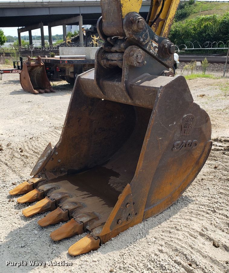 image for item IC9908 2008 Komatsu PC300HD-7EO  excavator