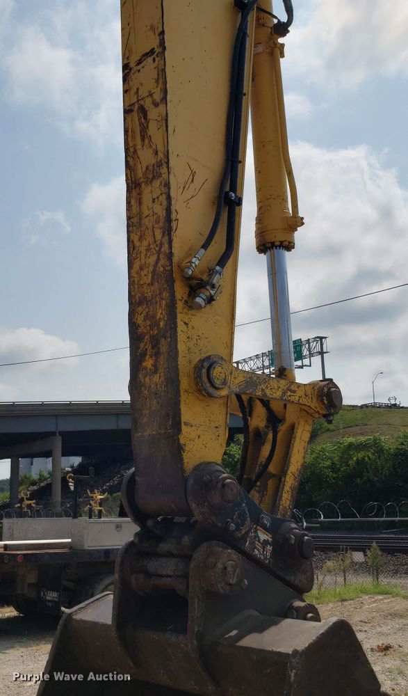 image for item IC9908 2008 Komatsu PC300HD-7EO  excavator