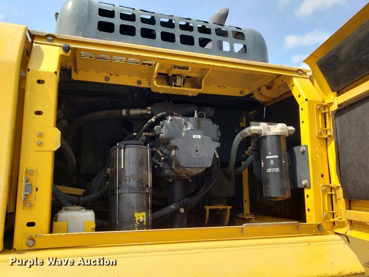 image for item IC9908 2008 Komatsu PC300HD-7EO  excavator