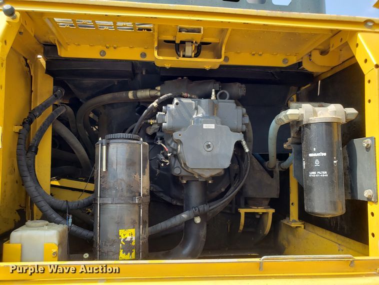 image for item IC9908 2008 Komatsu PC300HD-7EO  excavator